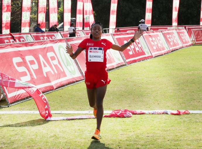 Xaba Chases Fourth Tile at Jozi Race